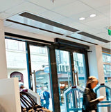 klimaline barriera daria ad incasso klimaline air curtain 90 cm rm 3509 3d06y t trifase