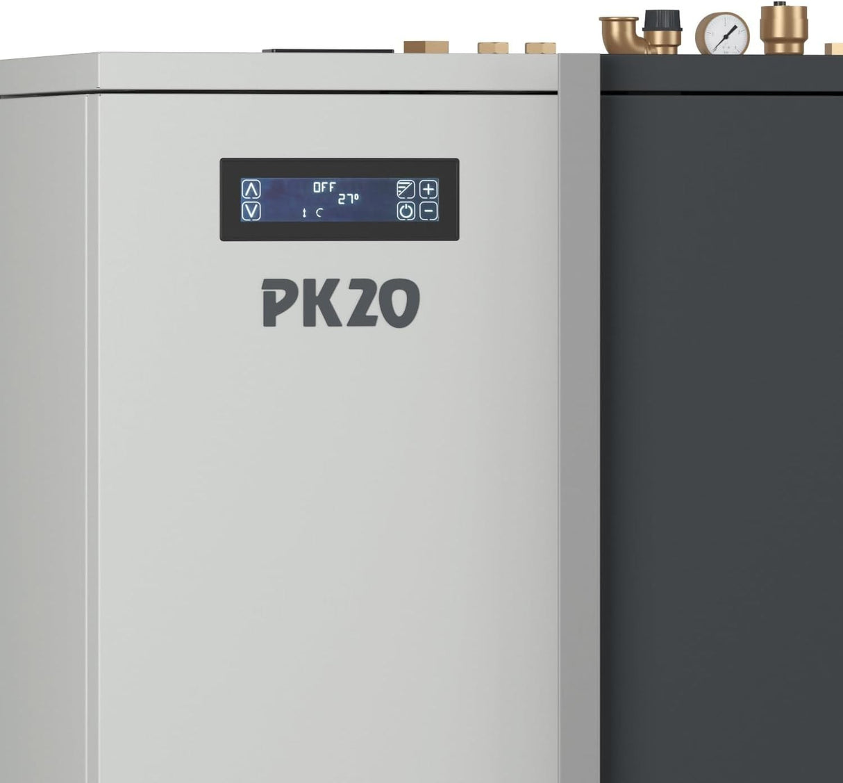 la nordica caldaia a pellet la nordica extraflame pk20 da 20 kw wi fi integrato