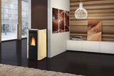 la nordica stufa a pellet la nordica extraflame ketty evo 2 0 da 65 kw ean 8008269005127
