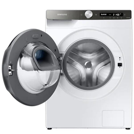 lavatrice a carica frontale 9 kg samsung ww90t554daw 1400 giri classe a a85xl60xp55 ai control addwash vapore igienizzante 38572