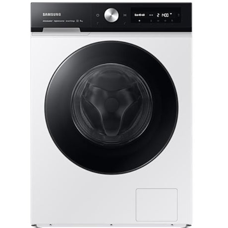lavatrice a carica frontale samsung bespoke ai quickdrive ww11bb944dge 11 kg a85xl60xp60 classe a 1400 giri ai control ecobubble motore digital inverter