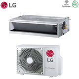 lg condizionatore canalizzato lg compact 18000 btu cm18f uua1 alta prevalenza r 32 wi fi optional