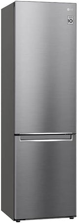 lg frigorifero combinato lg gbb72pzvcn1 384 litri classe c a203xl595xp675 total no frost inox ean 8806091769862