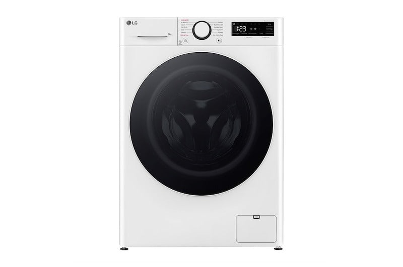 lg lavatrice a carico frontale lg r5 f4r5009tsww 9 kg 1360 giri ai dd classe a 10 a85l60p565 bianco ean 8806084095053