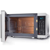 micro 20l elettronico grill