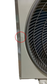 midea area occasioni 2338 climatizzatore condizionatore midea inverter serie elegance 12000 btu msagsbu 12hrdn8 r 32 wi fi optional aa