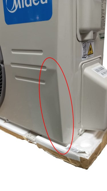 midea area occasioni 2644 climatizzatore condizionatore midea inverter serie elegance 9000 btu msagsau 09hrdn8 r 32 wi fi optional aa