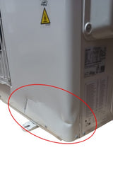 mitsubishi electric area occasioni 2340 unita esterna mitsubishi electric motore multisplit mxz 3f68vf trial split r 32