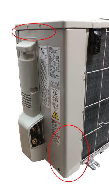 mitsubishi electric area occasioni 2603 climatizzatore condizionatore mitsubishi electric inverter linea plus serie ay 9000 btu msz ay25vgkp r 32 wi fi integrato aa