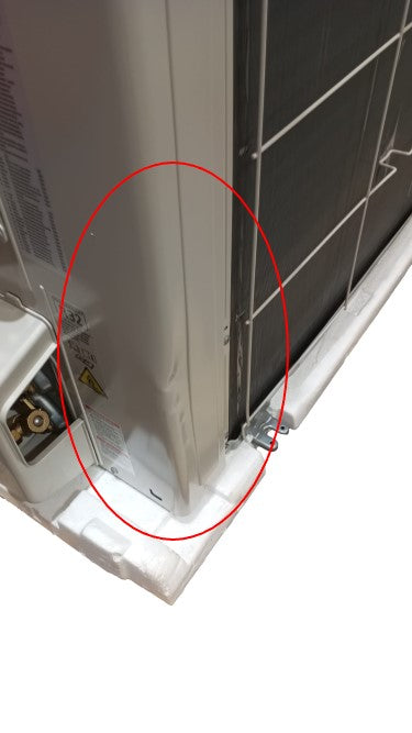 mitsubishi electric area occasioni 2678 condizionatore mitsubishi electric msz ay 18000 btu msz ay50vgkp r 32 wi fi integrato