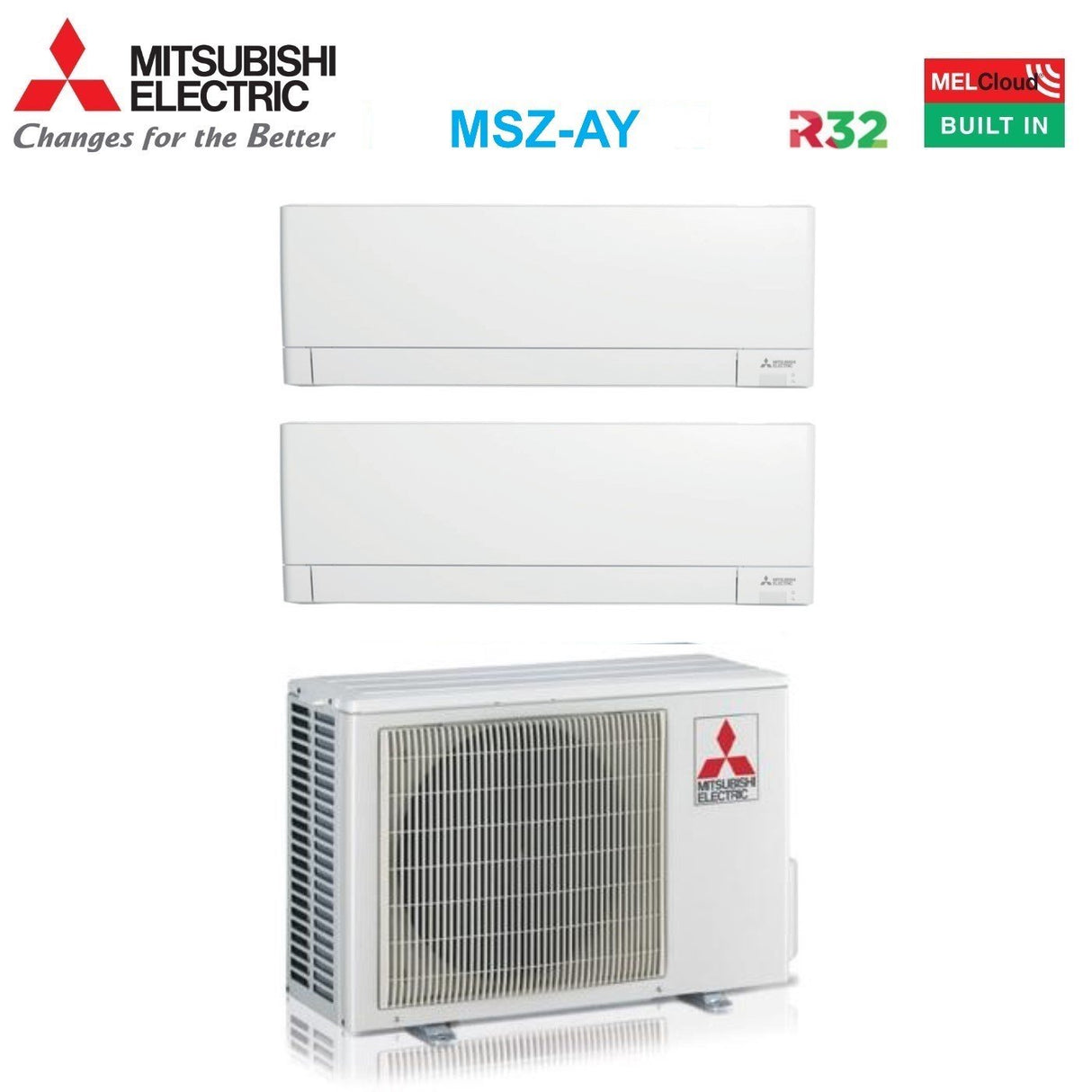 immagine-2-mitsubishi-electric-area-occasioni-climatizzatore-condizionatore-mitsubishi-electric-dual-split-inverter-linea-plus-serie-msz-ay-99-con-mxz-2f33vf-r-32-wi-fi-integrato-90009000