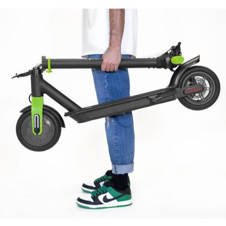 monopattino elettrico nilox m1 x drive nxesm185bl 350w ruote 8.5 autonomia 25 km smart display velocita 6 20 25 km h frece direzionali stop led posteriore