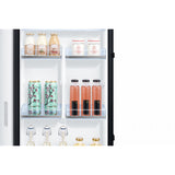 monoporta larder 185cm e tnf nero