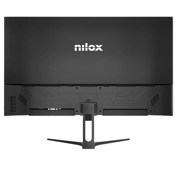 nilox monitor 22 tn full hd fhd 60 hz 1920x1080 5 ms 1 hdmi nxm22fhd01 nero black