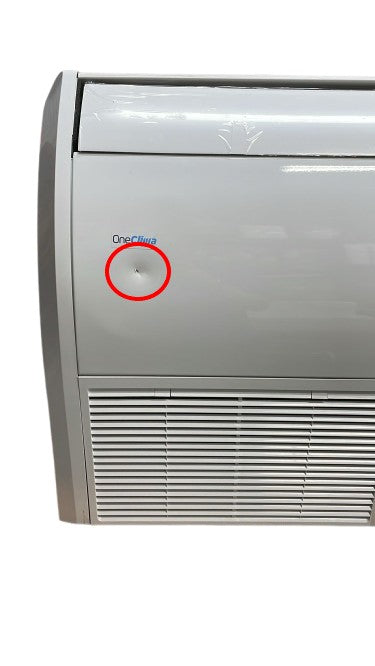 immagine-2-oneclima-area-occasioni-climatizzatore-condizionatore-oneclima-inverter-soffittopavimento-24000-btu-air-24-pvmsft-m-r-32-wi-fi-optional-con-telecomando-di-serie-incluso