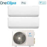 immagine-2-oneclima-climatizzatore-condizionatore-oneclima-dual-split-inverter-serie-pro-912-con-mlt18x2y24-r-32-wi-fi-optional-900012000