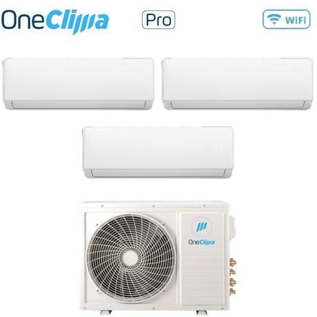 immagine-2-oneclima-climatizzatore-condizionatore-oneclima-trial-split-inverter-serie-pro-91218-con-mlt27x3y24-r-32-wi-fi-optional-90001200018000