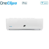 oneclima unita interna a parete oneclima serie pro 12000 btu one pro12y24 ui r 32 wi fi optional ean 8059657020031