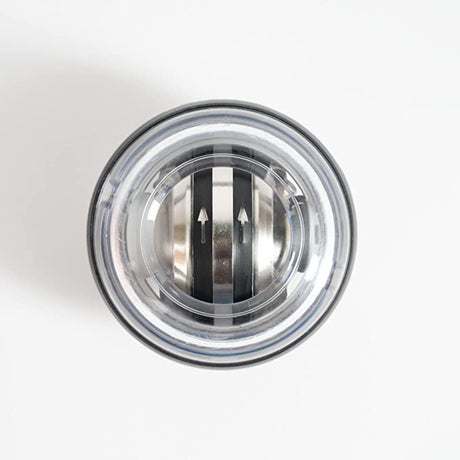 palla per esercizi giroscopio nilox powerball 250 per esercizi di riabilitazione 38553