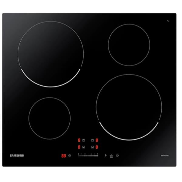 piano induz 4f 60cm nero