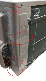 samsung area occasioni 2438 unita esterna samsung motore multisplit aj040txj2kg dual split r 32