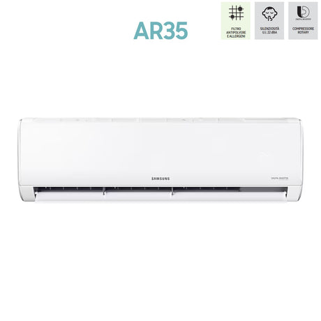 immagine-2-samsung-area-occasioni-climatizzatore-condizionatore-inverter-samsung-serie-ar35-maldives-9000-btu-f-ar09art-r-32-ar09txhqasi-classe-aa