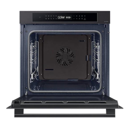 samsung forno multifunzione samsung serie 4 nv7b4040vbb 76 l classe a wi fi a596xl595xp57 nero ean 8806094477450