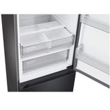 samsung frigorifero combinato samsung rb38c7b6bb1ef bespoke ai 387 litri classe b a203xl595xp658 tecnologia spacemax nero ean 8806094768534