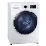 samsung lavasciuga samsung wd8nk52e0aw 8 kg slim lavaggio 5 kg asciugatura 1400 giri a85xl60xp456 bianco ean 8806090571176