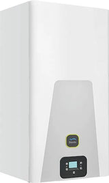 savio caldaiaa a condensazione savio inoxdens moon fast 30 s a low nox completa di kit scarico fumi metano o gpl