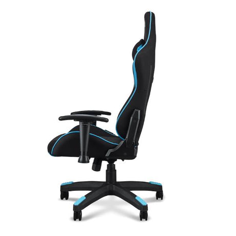 sedia da gaming acer in tessuto gp.gcr11.00c nera e blu