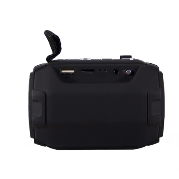 speaker bluetooth nilox usb led 3w 500 mah ean 8436556143434