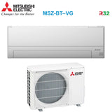 super offerta climatizzatore condizionatore mitsubishi electric serie msz bt 9000 btu msz bt25vg r 32 wi fi optional classe a__