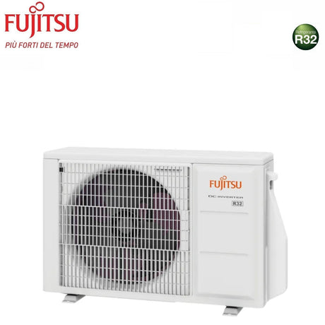 unita esterna fujitsu motore multisplit aoyg14kbta2 dual split r 32 classe a___ a__