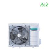unita esterna hisense motore multisplit 3amw72u4rjc trial split r 32 classe a++ a+