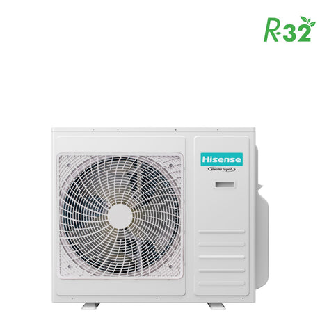 unita esterna hisense motore multisplit 4amw105u4raa quadri split r 32