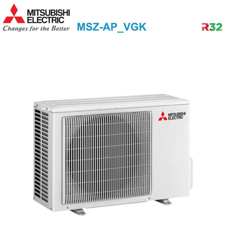 unita esterna monosplit mitsubishi electric serie msz ap 12000 btu muz ap35vg r 32 classe a___ a__