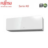 unita interna a parete fujitsu serie kg 14000 btu asyg14kgtf r 32 wi fi integrato
