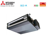 unita interna mitsubishi electric canalizzato canalizzabile 9000 btu sez m25da2 r 32 wi fi optional