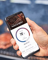 weber barbecue a pellet weber smokefire ex4 gbs 22511004 connect