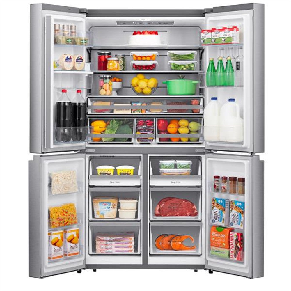 4porte 179x90 f tnf wd inox