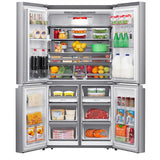 4porte 179x90 f tnf wd inox