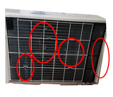 area occasioni climatizzatore condizionatore mitsubishi electric inverter kirigamine zen r 32 white 12000 btu msz ef35vgkw bianco wi fi integrato novita