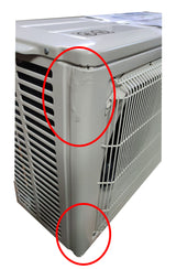 area occasioni climatizzatore condizionatore mitsubishi electric inverter serie ap 9000 btu msz ap25vgk r 32 modello plus wi fi integrato msz ap25vgk muz ap25vg novita 32427