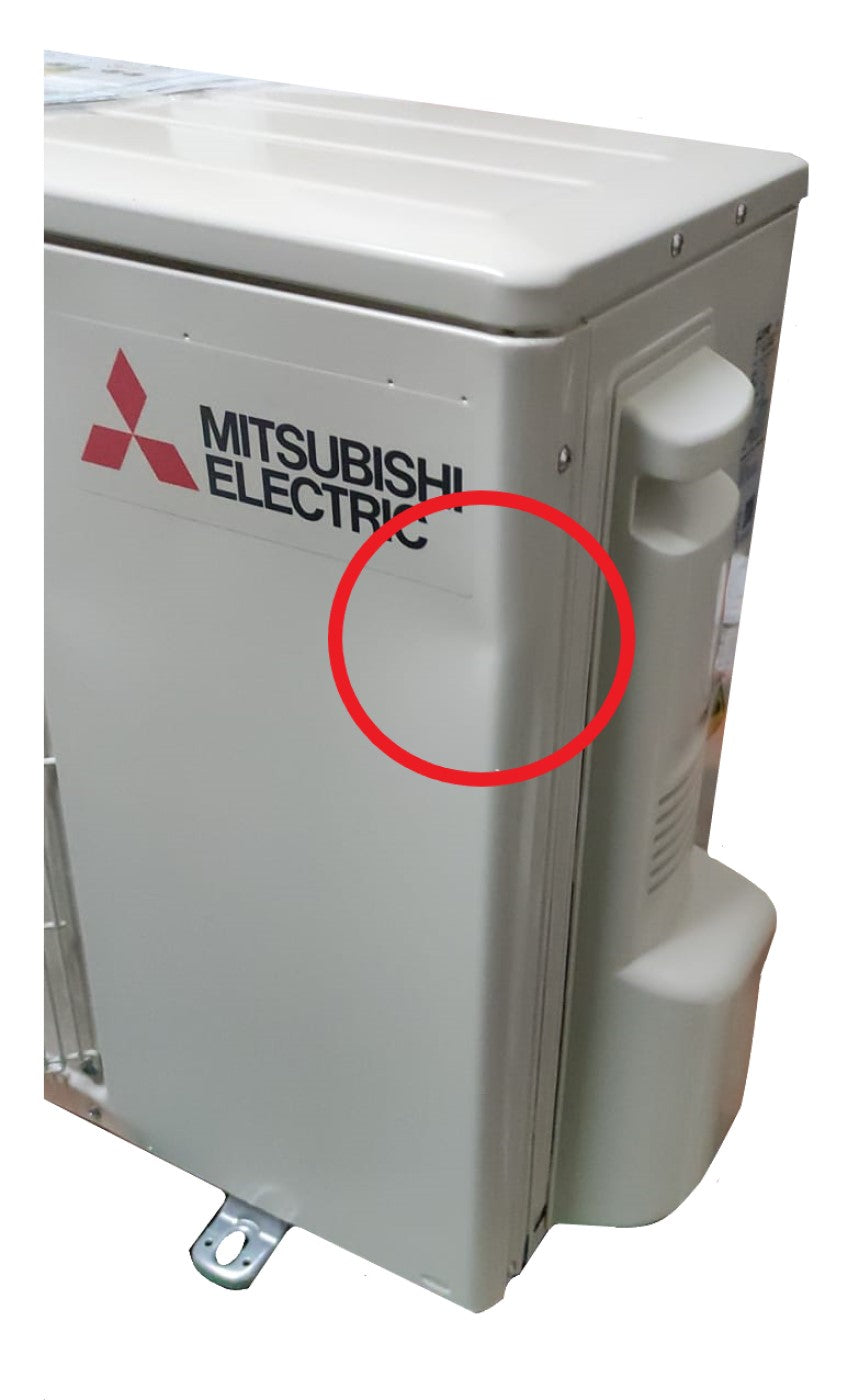 area occasioni climatizzatore condizionatore mitsubishi electric inverter serie kirigamine style 12000 btu msz ln35vgv pearl white r 32 wi fi integrato classe a___ bianco perla