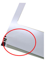 area occasioni copricaldaia coibentato in lamiera zincata main bianco universale 1020x550x450