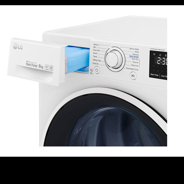 asciugatrice rc80u2av4d 8kg a___