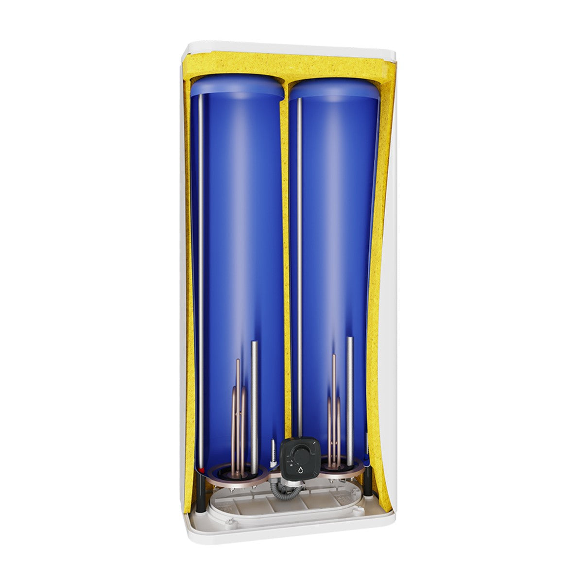 atlantic scaldacqua elettrico ad accumulo atlantic vertigo access 100 v25 da 80 litri ean 3410538514424