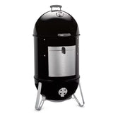 barbecue a carbone weber affumicatore smokey mountain cooker 57 cm codice 731004 colore nero