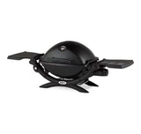 barbecue a gas portatile weber serie q 1200 nero 51010053